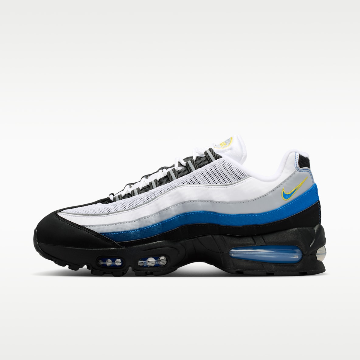 White Air Max 95 Trainers & Shoes. Nike ZA